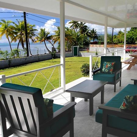 Raiatea - Fare Te Hanatua Tevaitoa 外观 照片