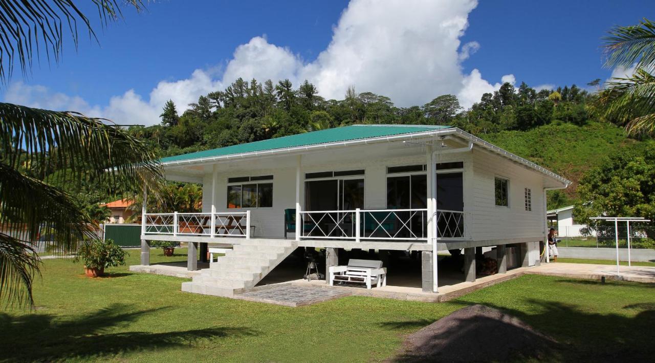 Raiatea - Fare Te Hanatua Tevaitoa 外观 照片