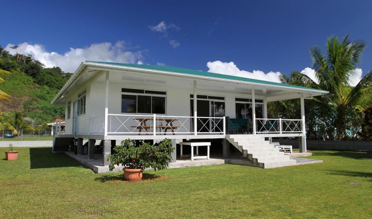 Raiatea - Fare Te Hanatua Tevaitoa 外观 照片